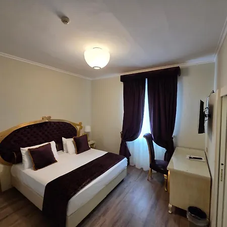 Hotel Zanhotel Tre Vecchi Bologna