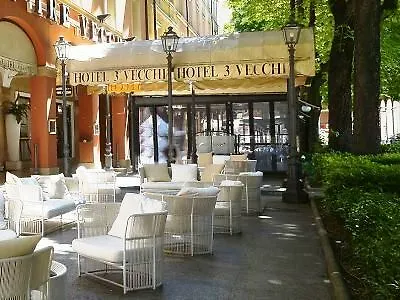 Zanhotel Tre Vecchi Hotel Bologna