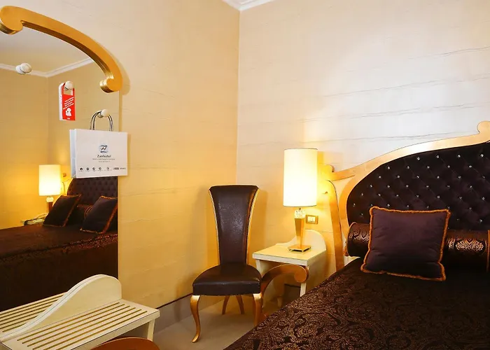 Hotel Zanhotel Tre Vecchi