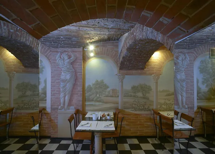 Zanhotel Tre Vecchi