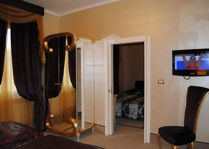 Zanhotel Tre Vecchi 4* Bologna