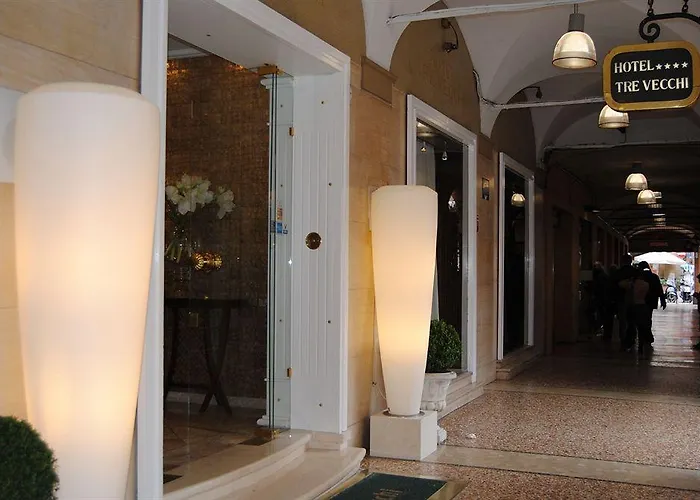 Zanhotel Tre Vecchi Hotel