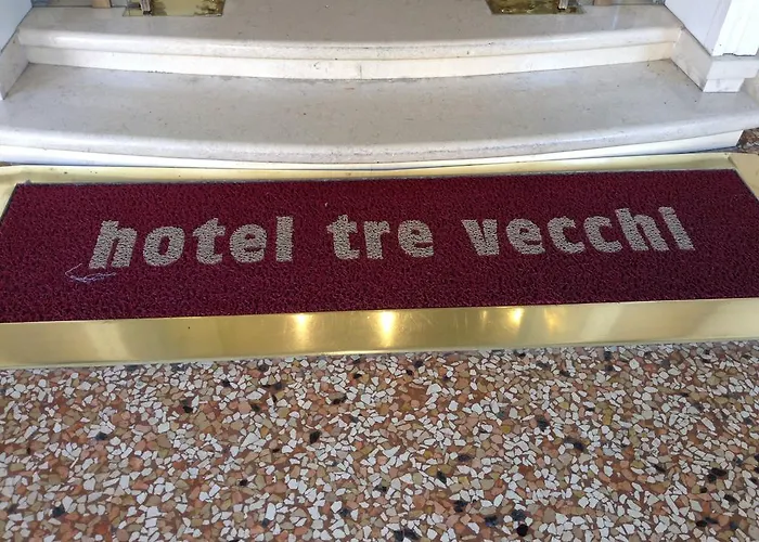 Zanhotel Tre Vecchi 4*