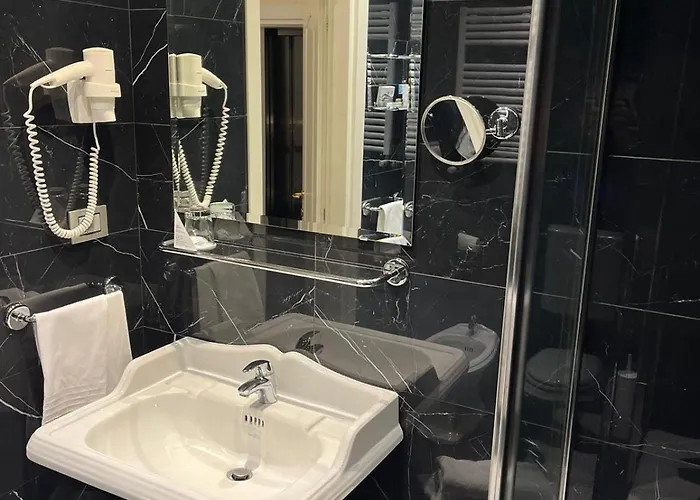 Zanhotel Tre Vecchi Hotel Bologna