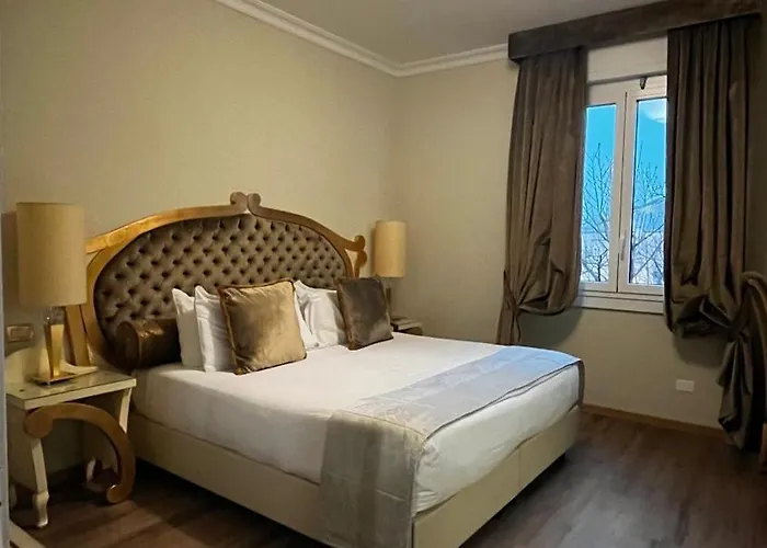 Zanhotel Tre Vecchi 4* Bologna