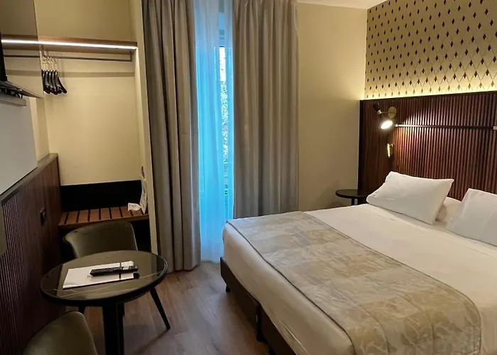 Zanhotel Tre Vecchi