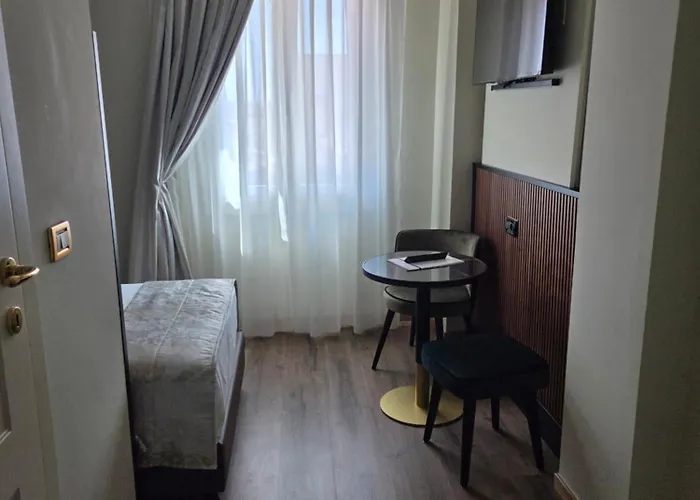 Zanhotel Tre Vecchi Hotel