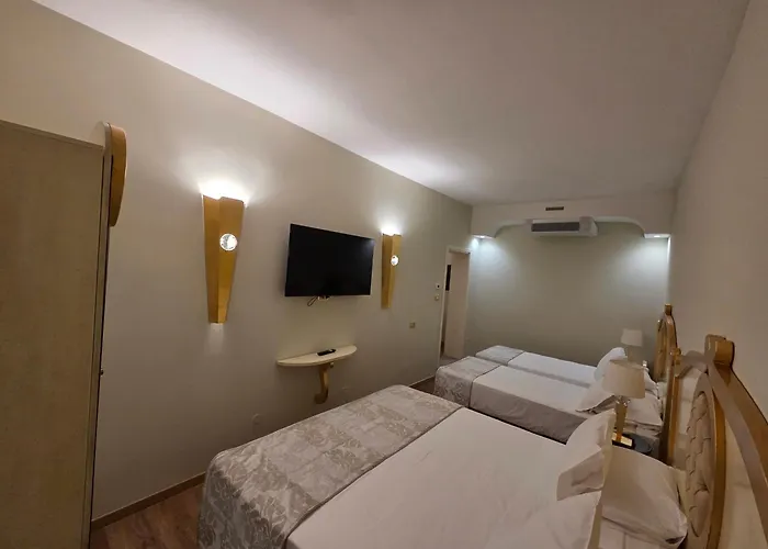 Hotel Zanhotel Tre Vecchi