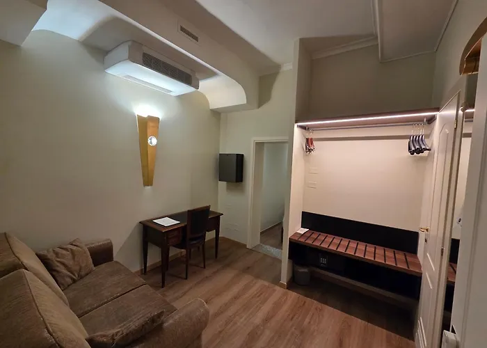 Zanhotel Tre Vecchi Hotel 4*