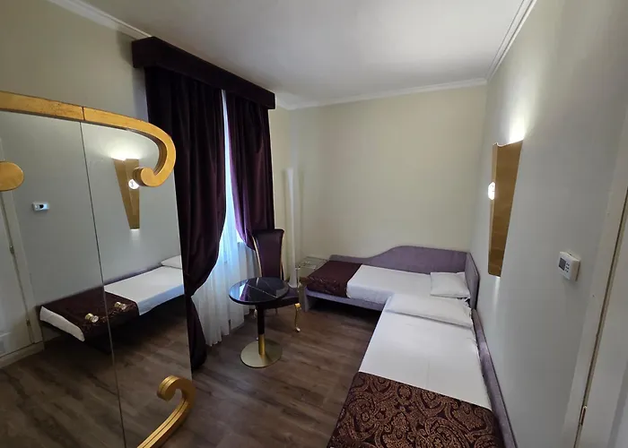 Zanhotel Tre Vecchi Hotel Bologna