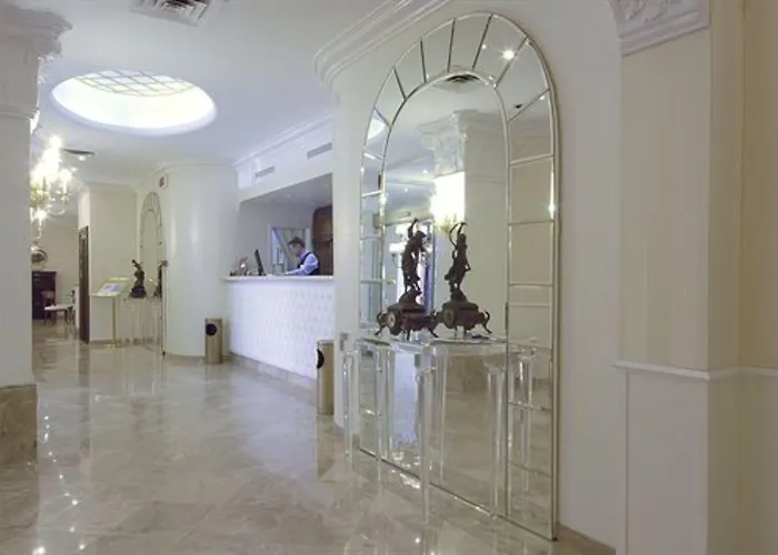 Zanhotel Tre Vecchi