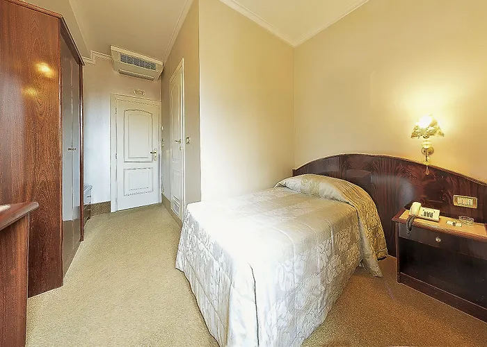 Zanhotel Tre Vecchi