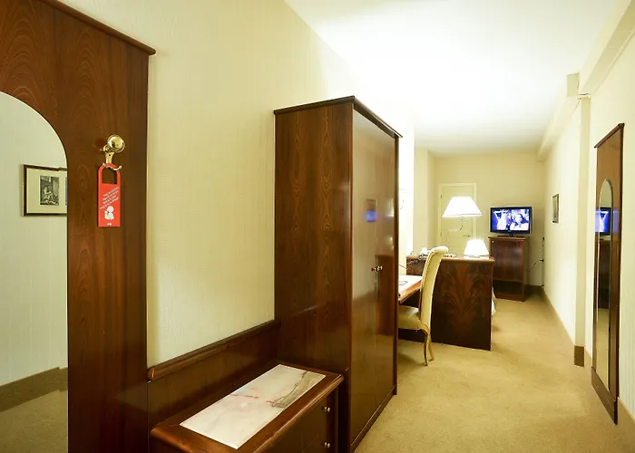 Zanhotel Tre Vecchi Hotel Bologna