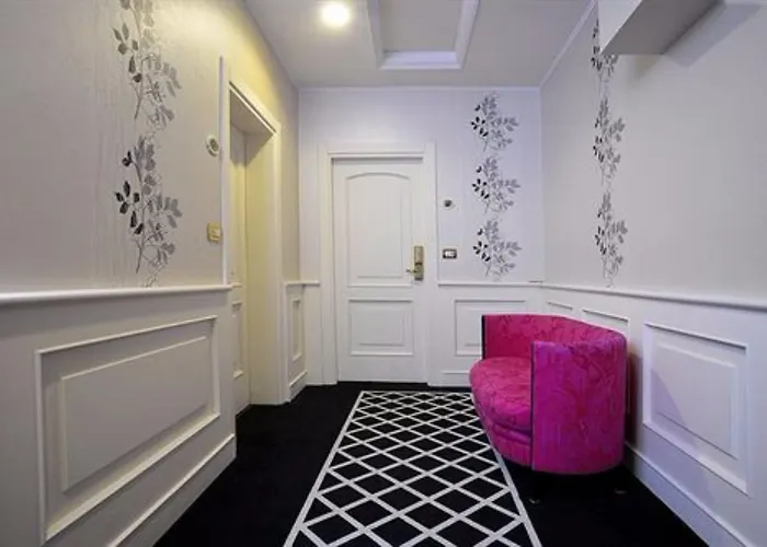 Zanhotel Tre Vecchi 4*