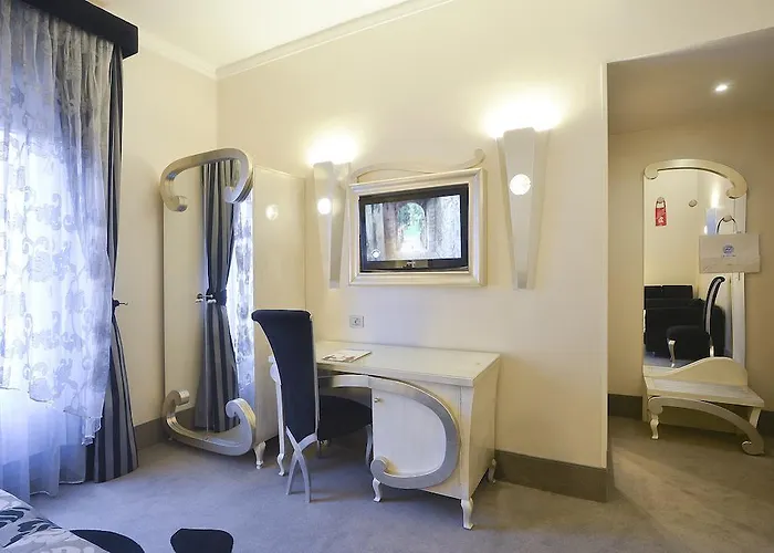 Zanhotel Tre Vecchi 4*