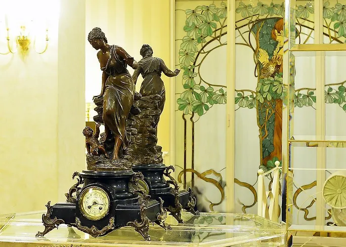 Hotel Zanhotel Tre Vecchi Bologna