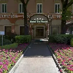 Hotel Zanhotel Tre Vecchi 4*