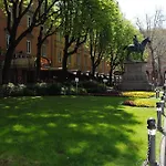 Zanhotel Tre Vecchi Hotel 4*