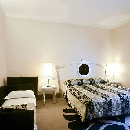 Zanhotel Tre Vecchi 4*