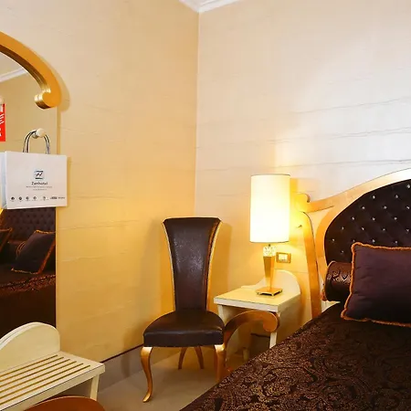 Hotel Zanhotel Tre Vecchi