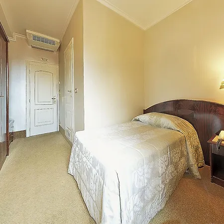 Zanhotel Tre Vecchi Hotel