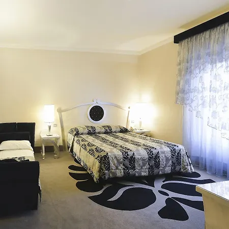 Zanhotel Tre Vecchi Hotel