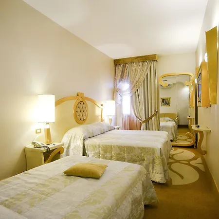 Zanhotel Tre Vecchi Hotel 4*
