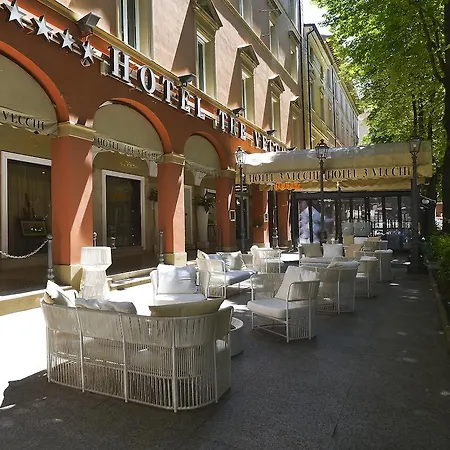 Zanhotel Tre Vecchi Hotel