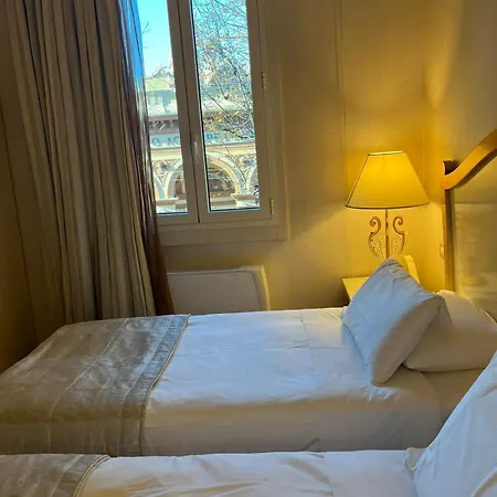 Hotel Zanhotel Tre Vecchi 4*