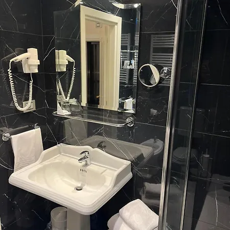 잔호텔 트레 베키 호텔 볼로냐