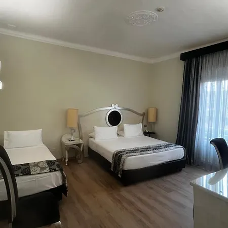 Zanhotel Tre Vecchi Hotel Bologna