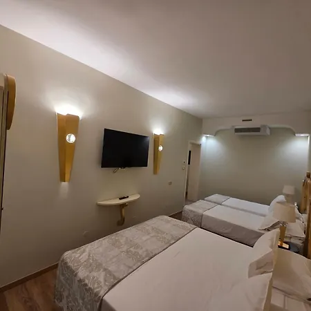 Hotel Zanhotel Tre Vecchi