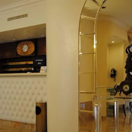 Zanhotel Tre Vecchi