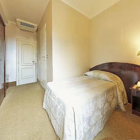 ヅァンホテル トレ ヴェッチ