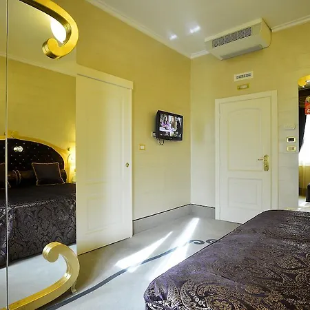 Zanhotel Tre Vecchi 4*