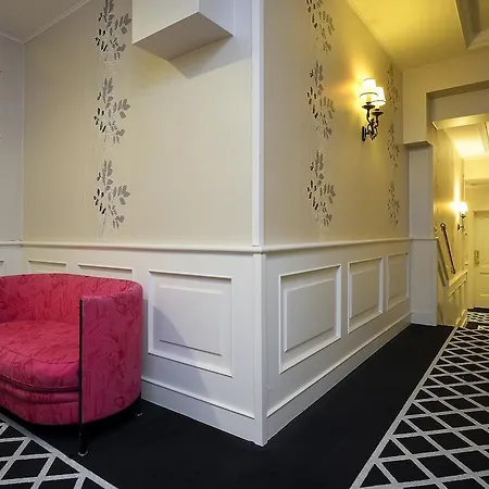 Hotel Zanhotel Tre Vecchi