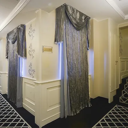 Zanhotel Tre Vecchi 4*