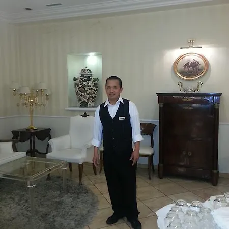 Zanhotel Tre Vecchi Hotel Boloňa