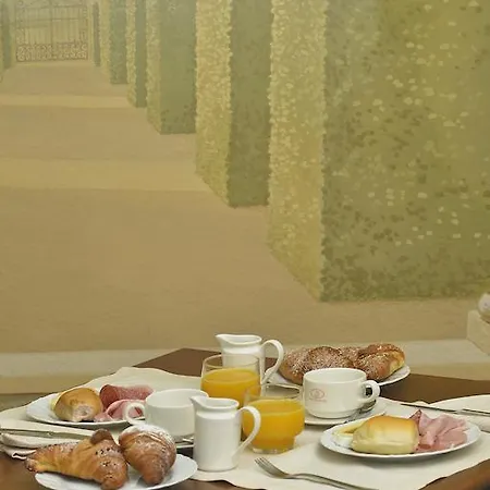 Hotel Zanhotel Tre Vecchi