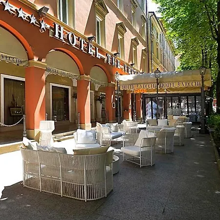 Zanhotel Tre Vecchi Hotel