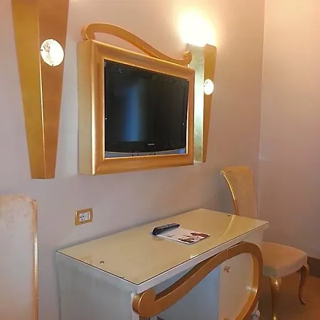 Zanhotel Tre Vecchi 4*