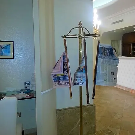 Zanhotel Tre Vecchi Hotel Bologna