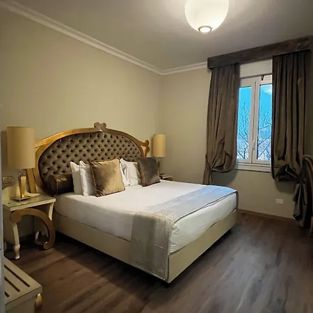 Zanhotel Tre Vecchi Hotel