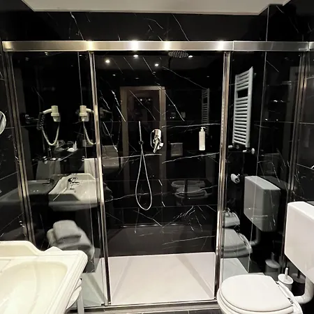Zanhotel Tre Vecchi Hotel