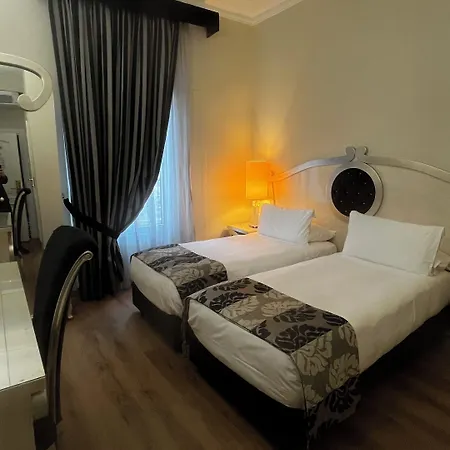 Zanhotel Tre Vecchi Bologna