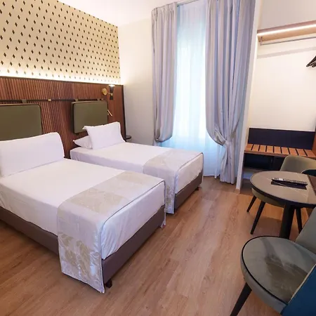 Hotel Zanhotel Tre Vecchi 4*
