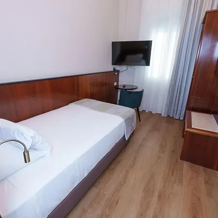 Hotel Zanhotel Tre Vecchi
