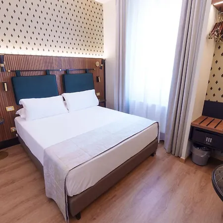 Zanhotel Tre Vecchi 4*