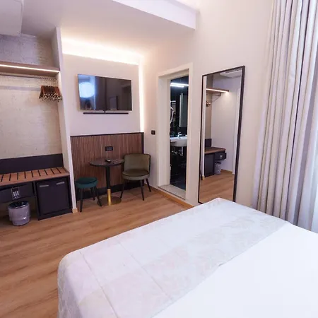 Zanhotel Tre Vecchi