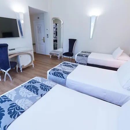 Zanhotel Tre Vecchi Hotel